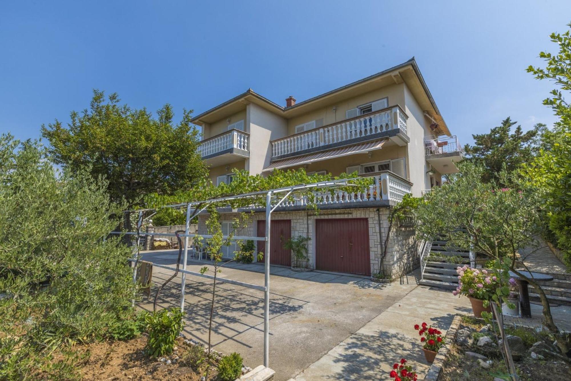 Ferienwohnung Leonarda Jadranovo Exterior foto