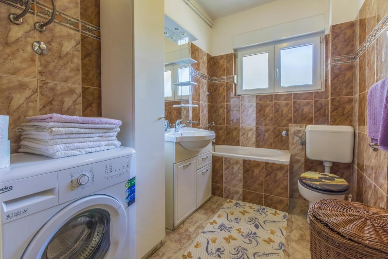 Ferienwohnung Leonarda Jadranovo Exterior foto