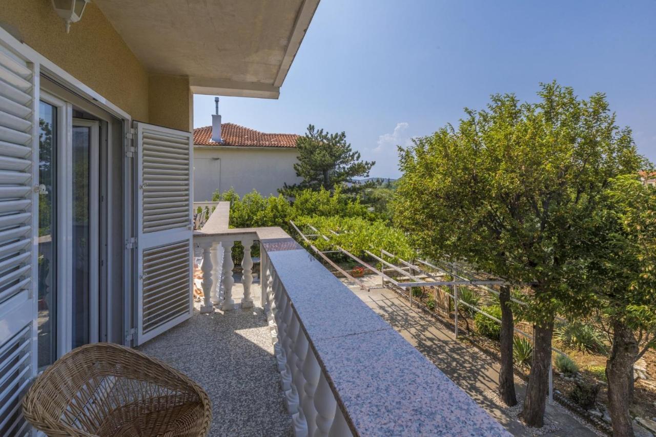 Ferienwohnung Leonarda Jadranovo Exterior foto