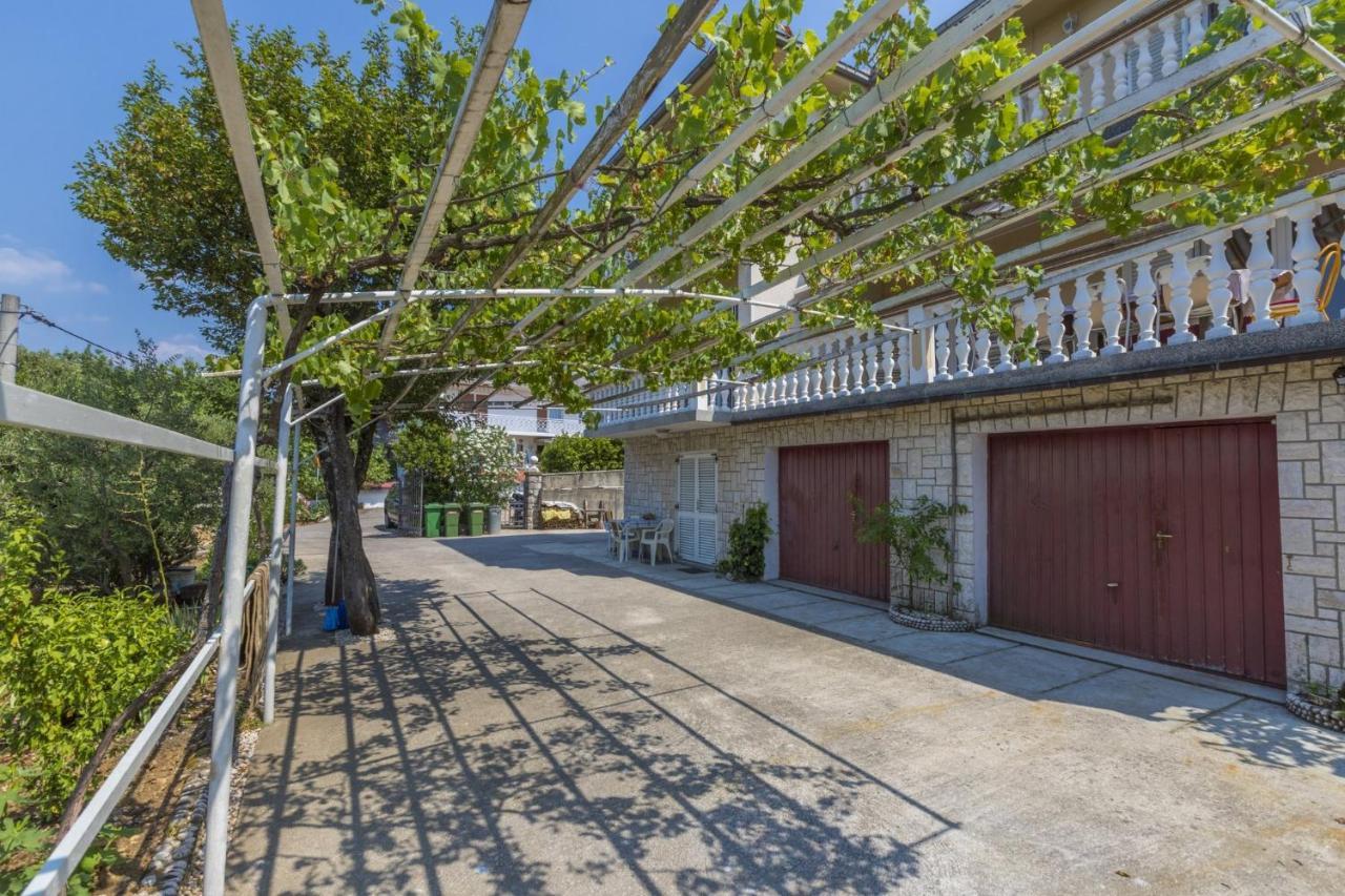 Ferienwohnung Leonarda Jadranovo Exterior foto