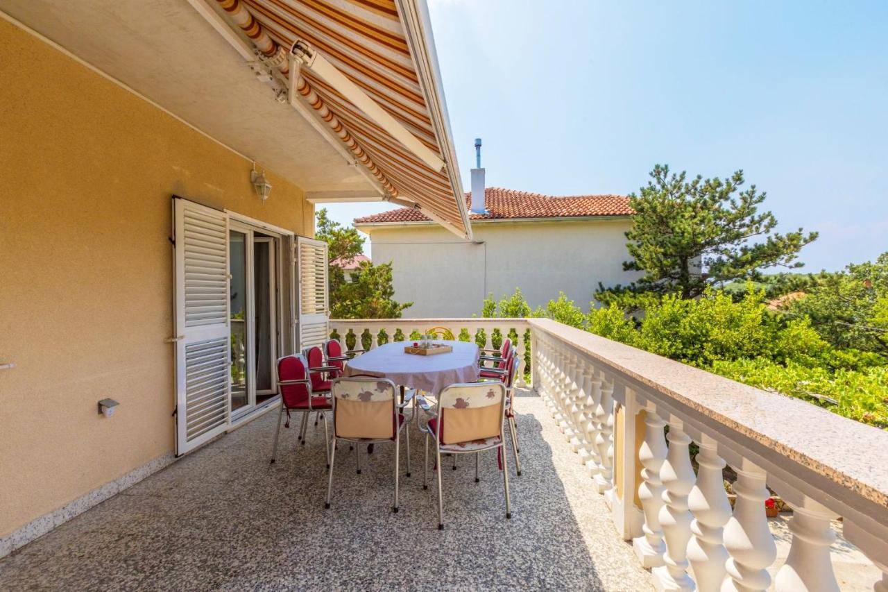 Ferienwohnung Leonarda Jadranovo Exterior foto
