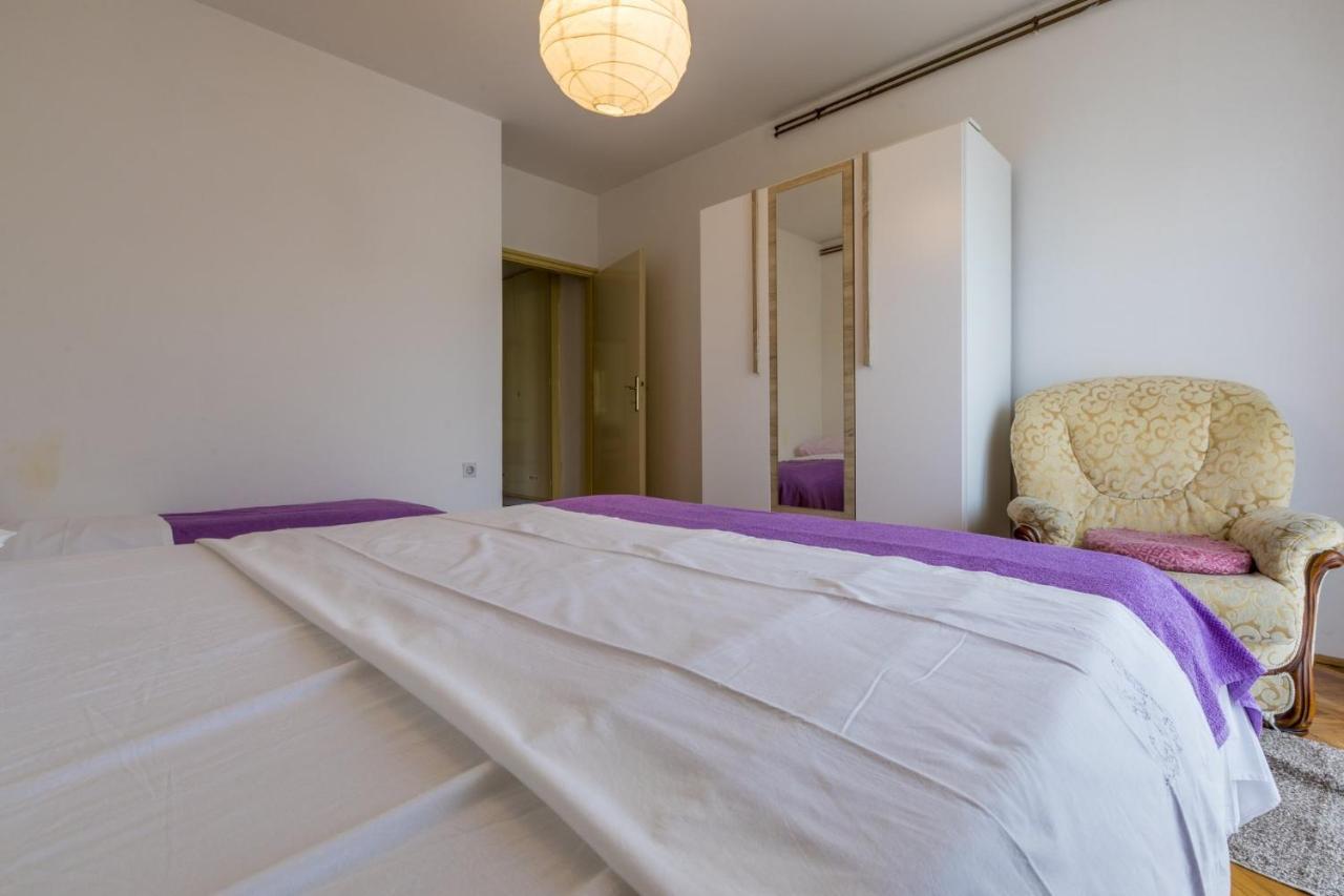 Ferienwohnung Leonarda Jadranovo Exterior foto