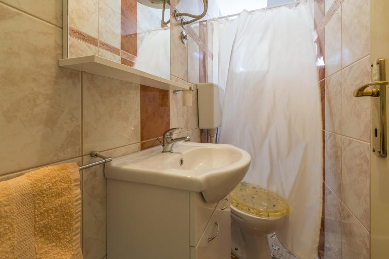 Ferienwohnung Leonarda Jadranovo Exterior foto