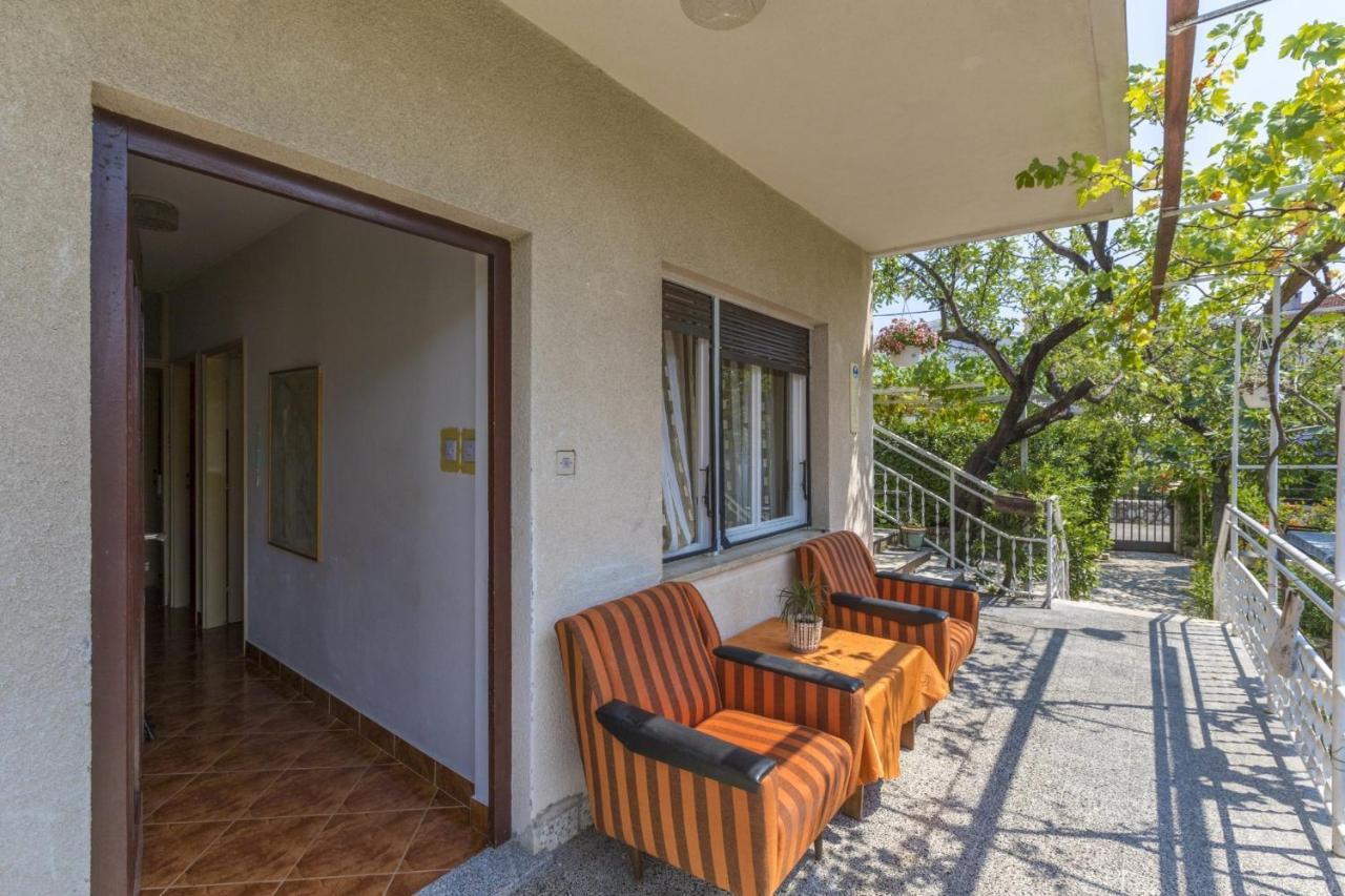 Ferienwohnung Leonarda Jadranovo Exterior foto