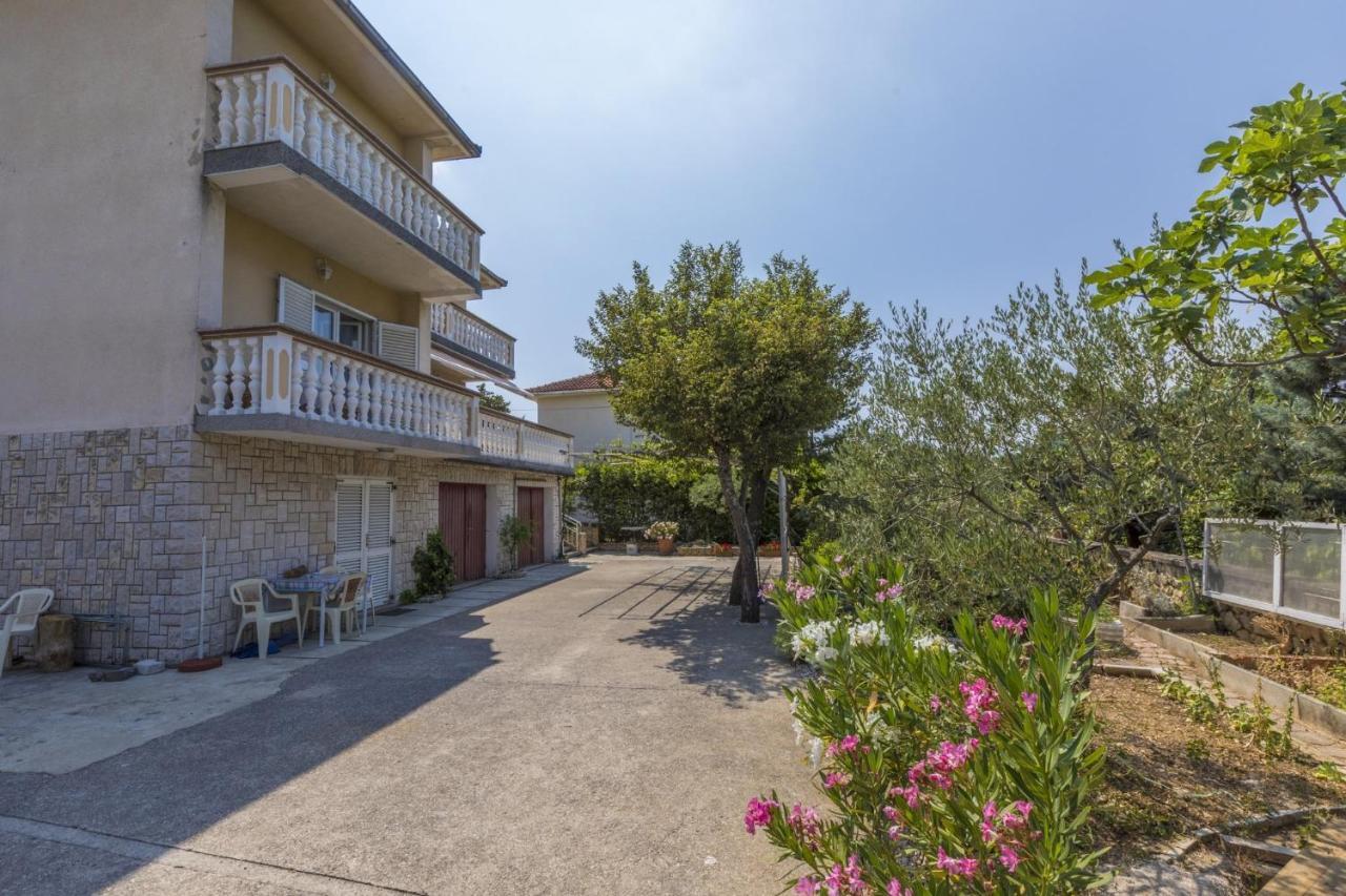 Ferienwohnung Leonarda Jadranovo Exterior foto