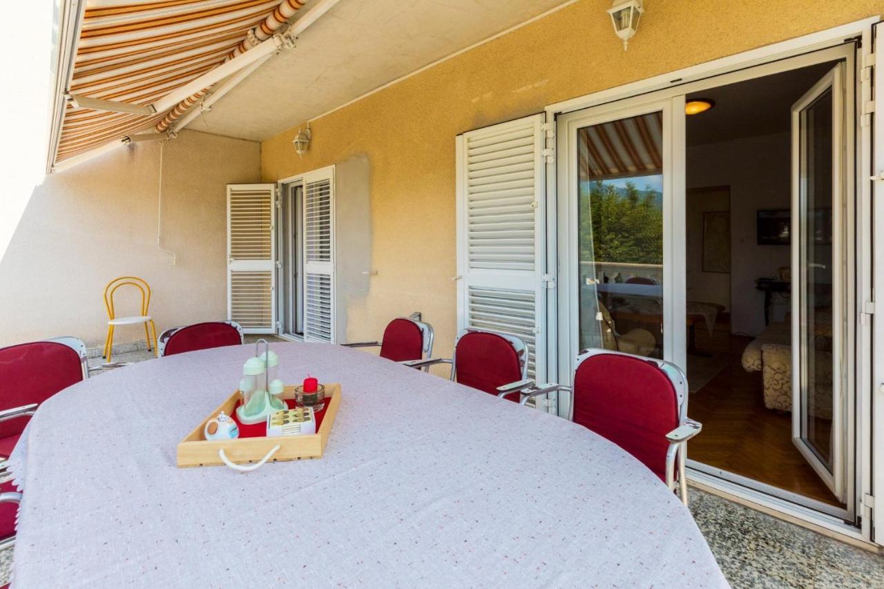 Ferienwohnung Leonarda Jadranovo Exterior foto