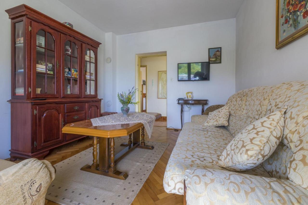 Ferienwohnung Leonarda Jadranovo Exterior foto