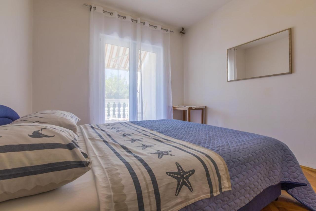 Ferienwohnung Leonarda Jadranovo Exterior foto