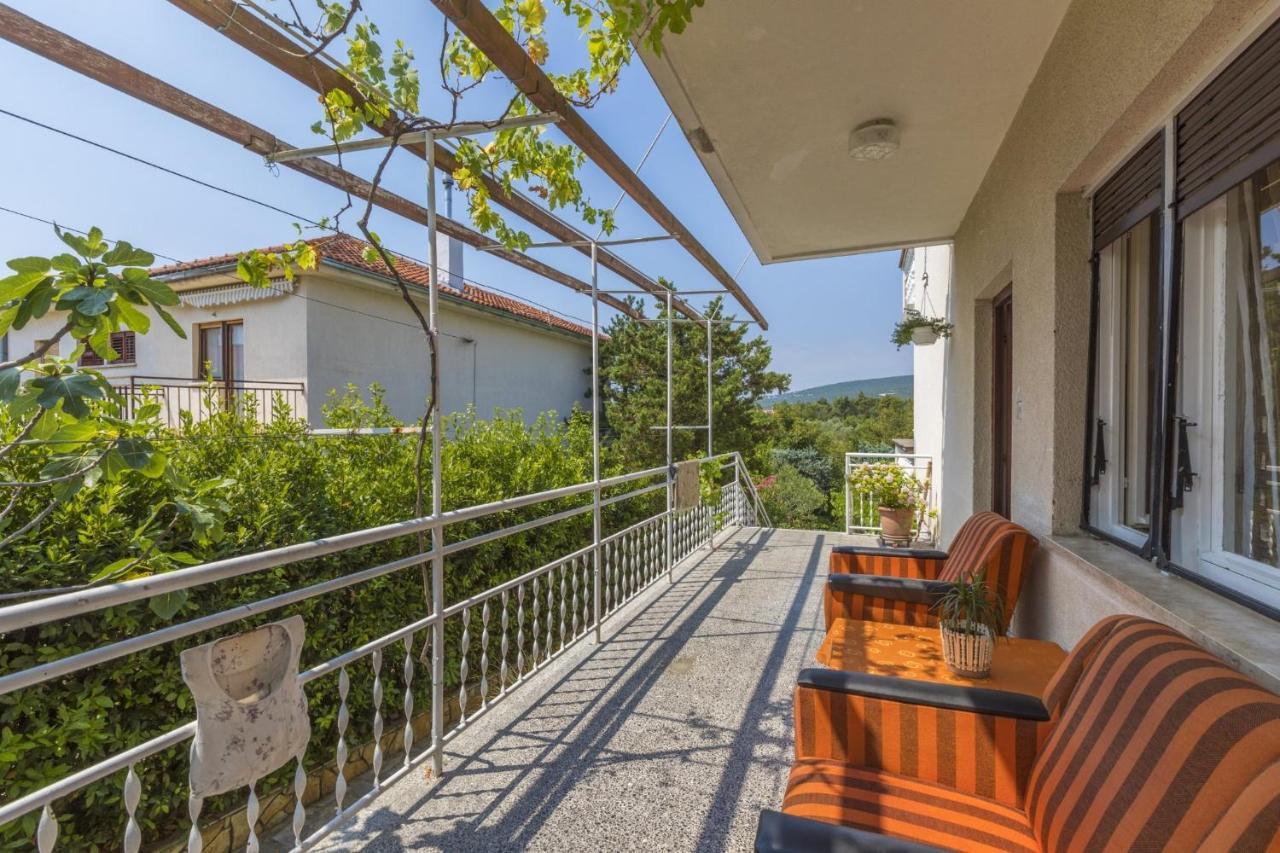 Ferienwohnung Leonarda Jadranovo Exterior foto