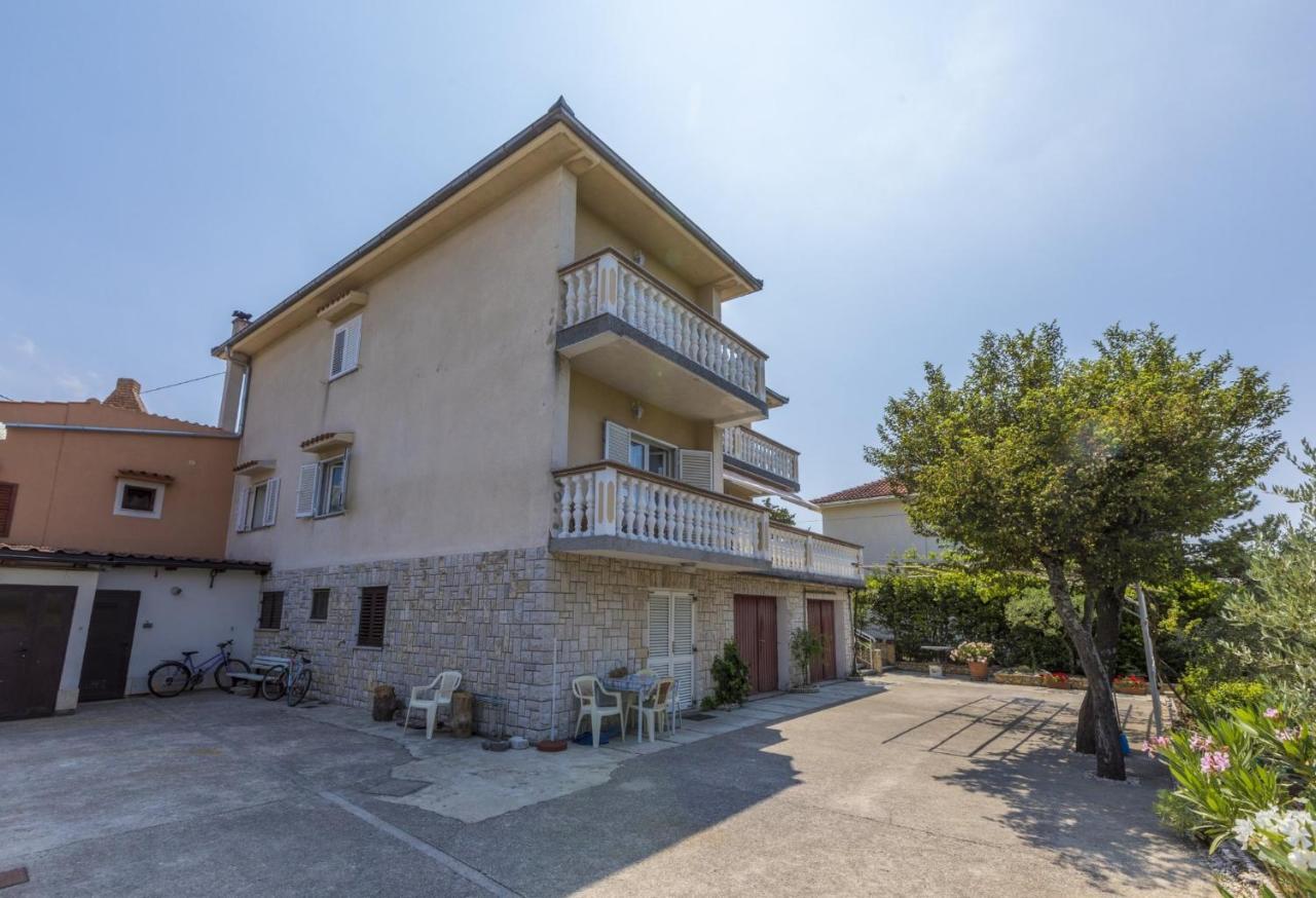 Ferienwohnung Leonarda Jadranovo Exterior foto